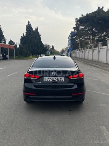 Hyundai Elantra 2017, 147,000 km - 2.0 l - Bakı