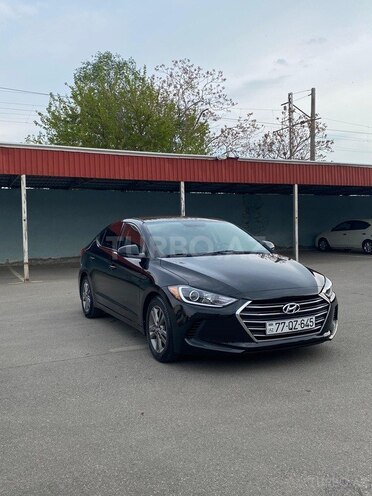 Hyundai Elantra 2017, 147,000 km - 2.0 l - Bakı