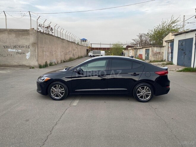 Hyundai Elantra 2017, 147,000 km - 2.0 l - Bakı