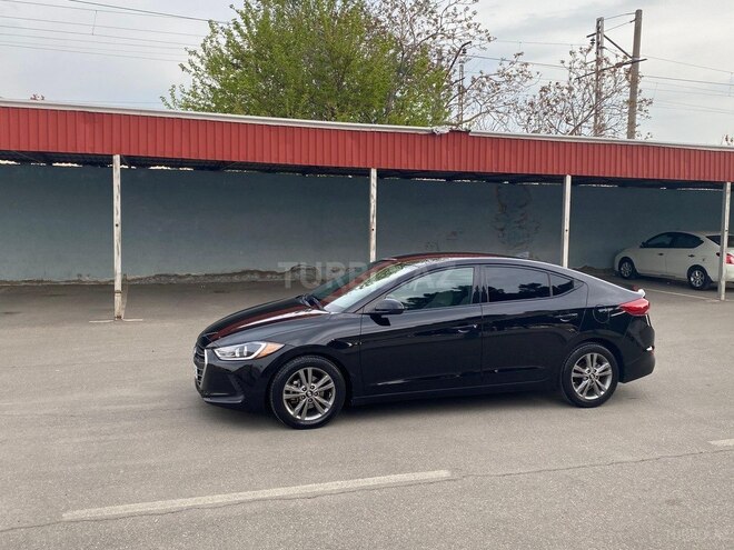 Hyundai Elantra 2017, 147,000 km - 2.0 l - Bakı