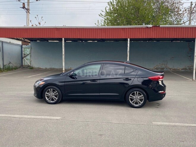 Hyundai Elantra 2017, 147,000 km - 2.0 l - Bakı
