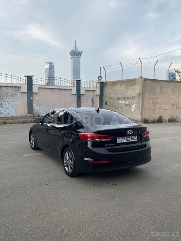 Hyundai Elantra 2017, 147,000 km - 2.0 l - Bakı
