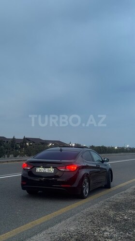 Hyundai Elantra 2015, 193,000 km - 1.8 л - Bakı