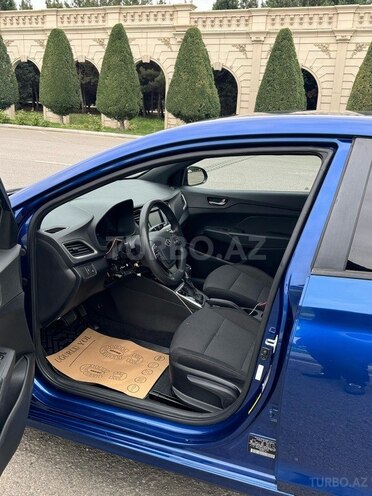 Hyundai Accent 2018, 140,000 km - 1.6 l - Gəncə