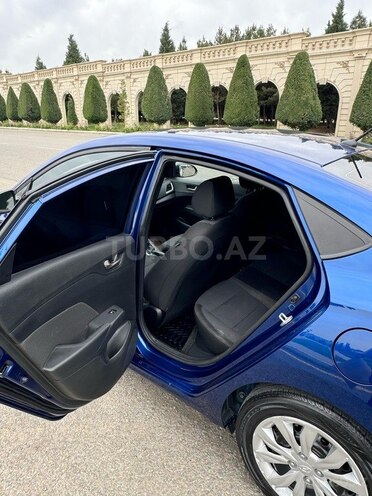 Hyundai Accent 2018, 140,000 km - 1.6 l - Gəncə