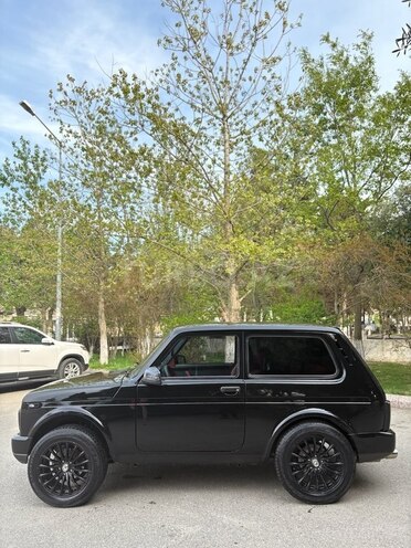 LADA (VAZ) Niva 2015, 100,000 km - 1.7 л - Bakı