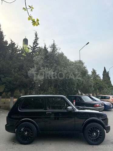 LADA (VAZ) Niva 2015, 100,000 km - 1.7 л - Bakı