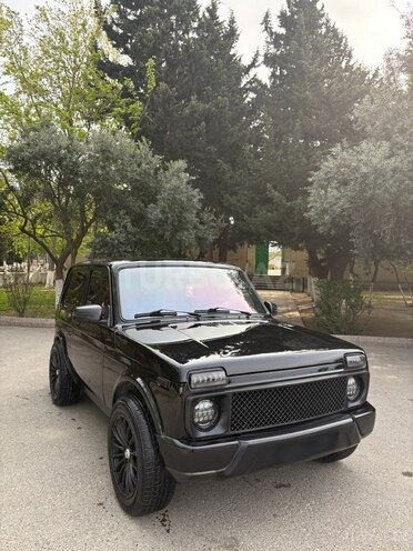 LADA (VAZ) Niva 2015, 100,000 km - 1.7 л - Bakı