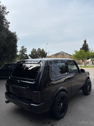 LADA (VAZ) Niva 2015, 100,000 km - 1.7 л - Bakı