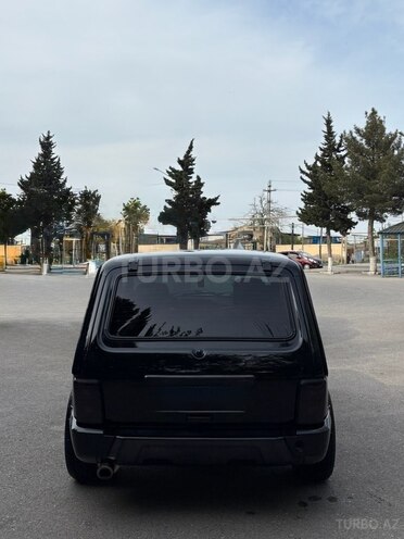 LADA (VAZ) Niva 2015, 100,000 km - 1.7 л - Bakı