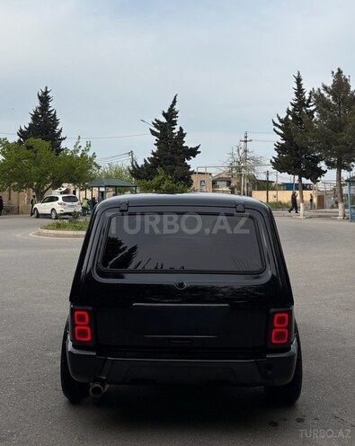 LADA (VAZ) Niva 2015, 100,000 km - 1.7 л - Bakı