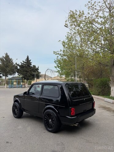 LADA (VAZ) Niva 2015, 100,000 km - 1.7 л - Bakı
