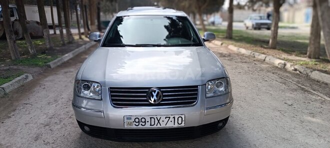 Volkswagen Passat 2004, 258,852 km - 1.8 l - Bakı