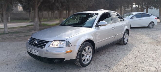Volkswagen Passat 2004, 258,852 km - 1.8 l - Bakı