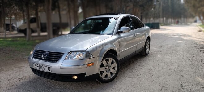 Volkswagen Passat 2004, 258,852 km - 1.8 l - Bakı