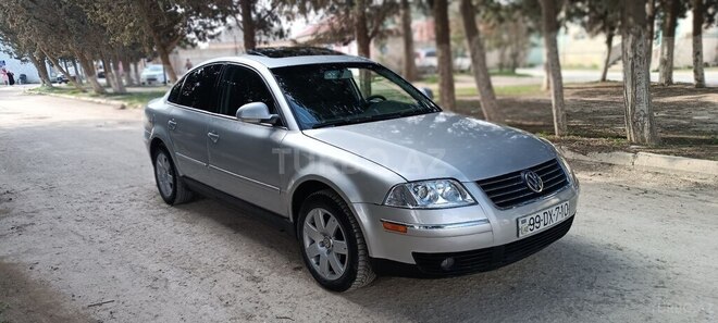 Volkswagen Passat 2004, 258,852 km - 1.8 l - Bakı