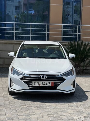 Hyundai Elantra 2020, 21,390 km - 2.0 l - Bakı