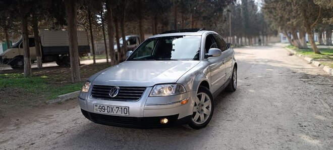 Volkswagen Passat 2004, 258,852 km - 1.8 l - Bakı