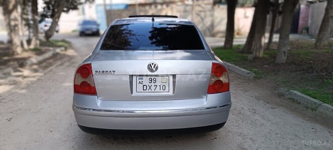 Volkswagen Passat 2004, 258,852 km - 1.8 l - Bakı