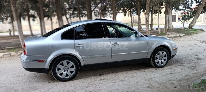 Volkswagen Passat 2004, 258,852 km - 1.8 l - Bakı