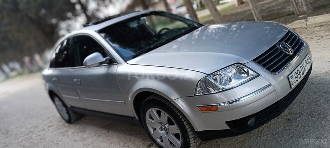 Volkswagen Passat 2004, 258,852 km - 1.8 l - Bakı
