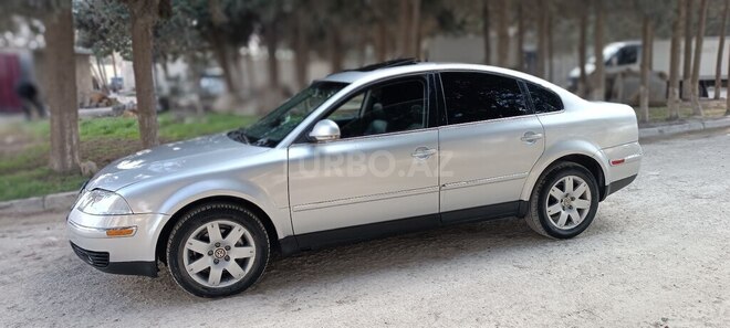 Volkswagen Passat 2004, 258,852 km - 1.8 l - Bakı