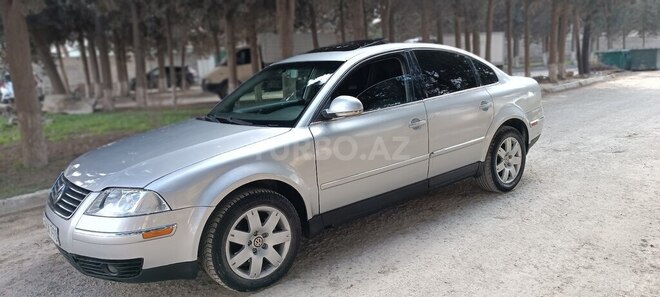 Volkswagen Passat 2004, 258,852 km - 1.8 l - Bakı