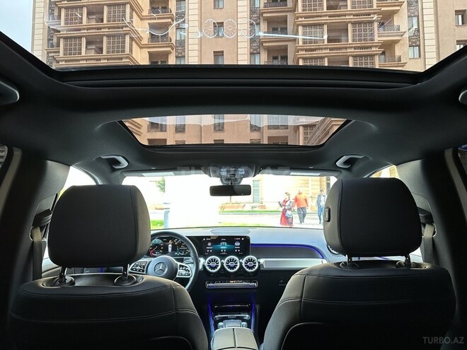 Mercedes GLB 250 4MATIC 2021, 35,000 km - 2.0 l - Bakı