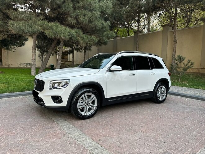 Mercedes GLB 250 4MATIC 2021, 35,000 km - 2.0 l - Bakı