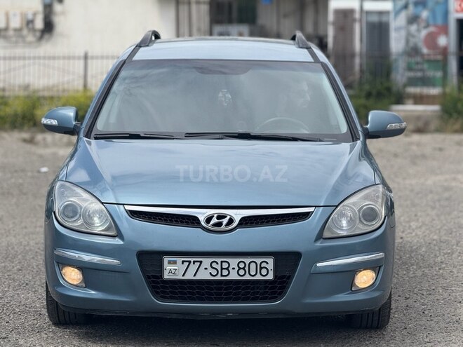 Hyundai i30 2008, 240,000 km - 1.6 l - Sumqayıt