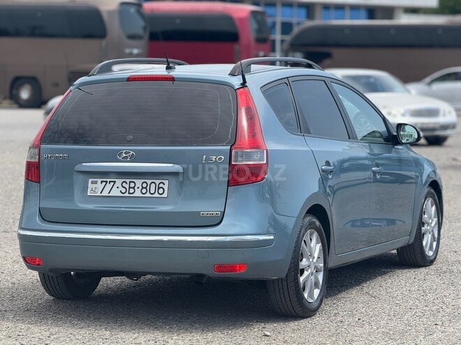 Hyundai i30 2008, 240,000 km - 1.6 l - Sumqayıt