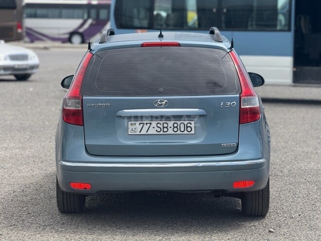 Hyundai i30 2008, 240,000 km - 1.6 l - Sumqayıt