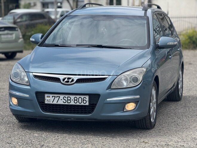 Hyundai i30 2008, 240,000 km - 1.6 l - Sumqayıt