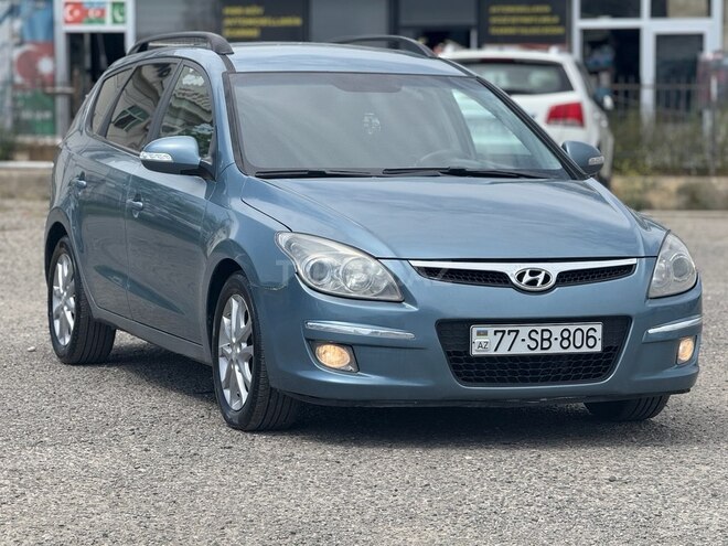 Hyundai i30 2008, 240,000 km - 1.6 l - Sumqayıt