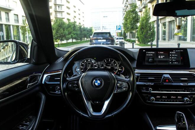 BMW 530 2017, 89,000 km - 2.0 l - Bakı