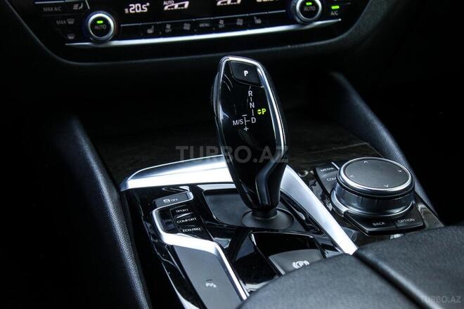 BMW 530 2017, 89,000 km - 2.0 l - Bakı