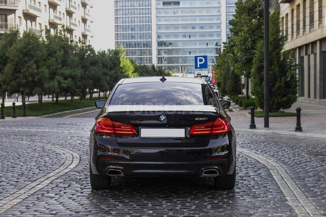 BMW 530 2017, 89,000 km - 2.0 l - Bakı