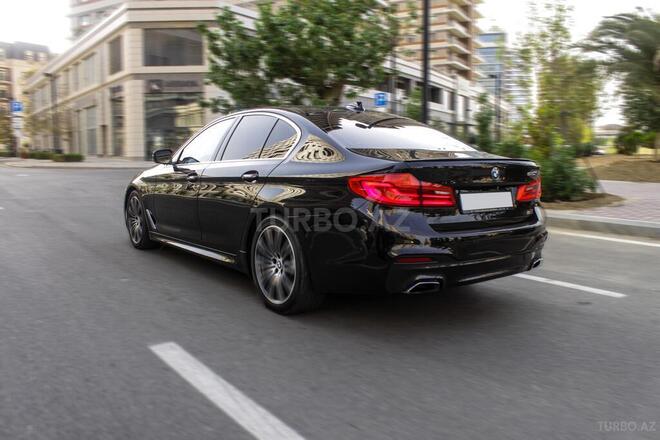 BMW 530 2017, 89,000 km - 2.0 l - Bakı
