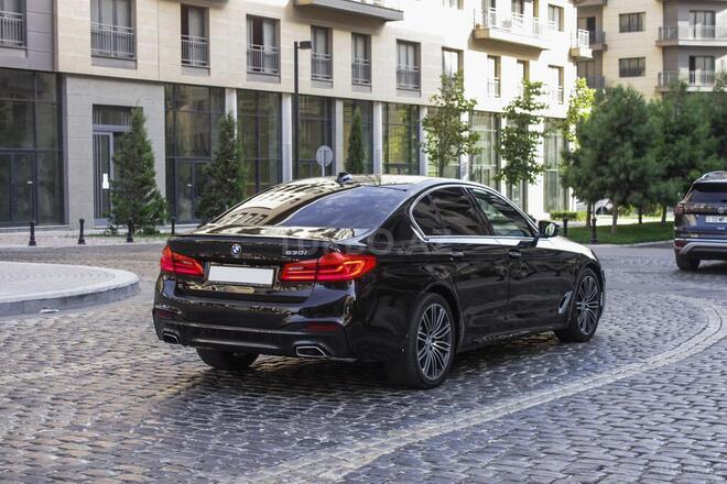 BMW 530 2017, 89,000 km - 2.0 l - Bakı