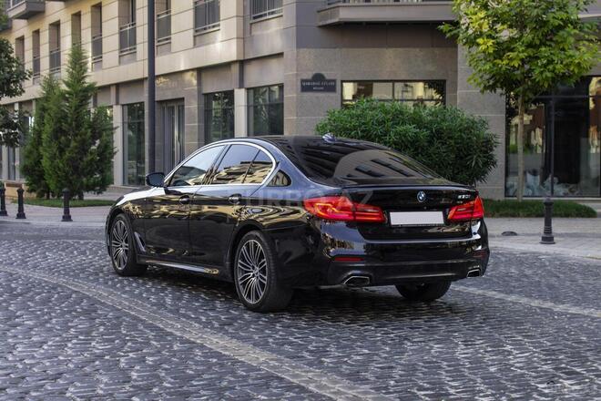 BMW 530 2017, 89,000 km - 2.0 l - Bakı