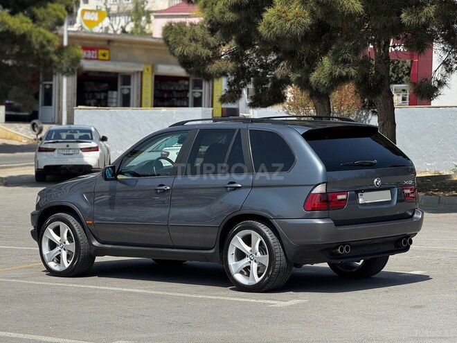 BMW X5 2003, 348,860 km - 3.0 l - Bakı
