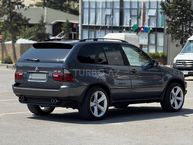 BMW X5 2003, 348,860 km - 3.0 l - Bakı