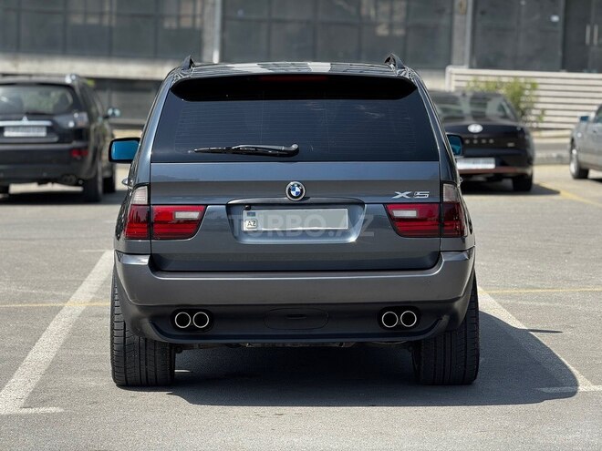 BMW X5 2003, 348,860 km - 3.0 l - Bakı