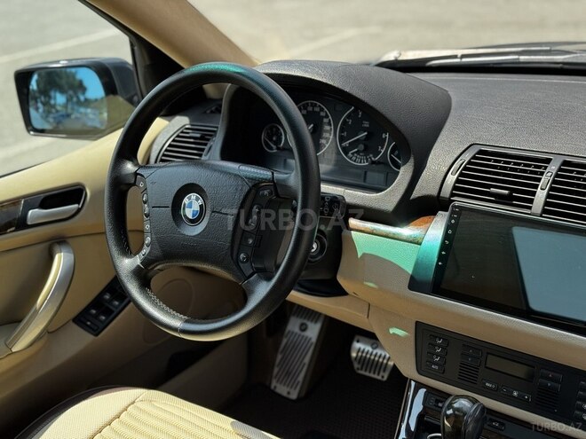 BMW X5 2003, 348,860 km - 3.0 l - Bakı