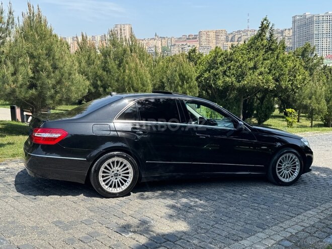 Mercedes E 220 d 2010, 100,000 km - 2.2 l - Bakı
