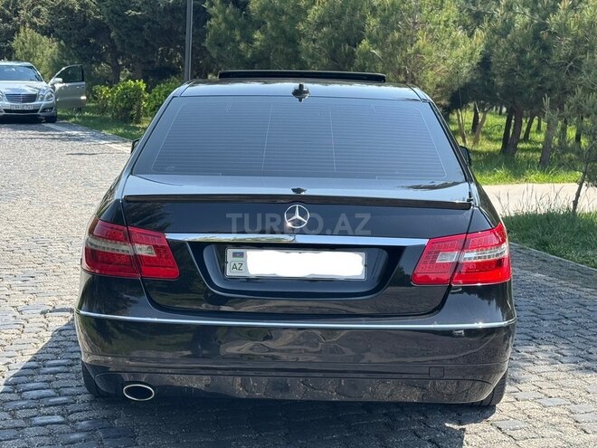 Mercedes E 220 d 2010, 100,000 km - 2.2 l - Bakı
