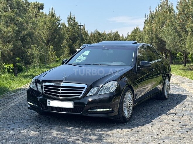 Mercedes E 220 d 2010, 100,000 km - 2.2 l - Bakı