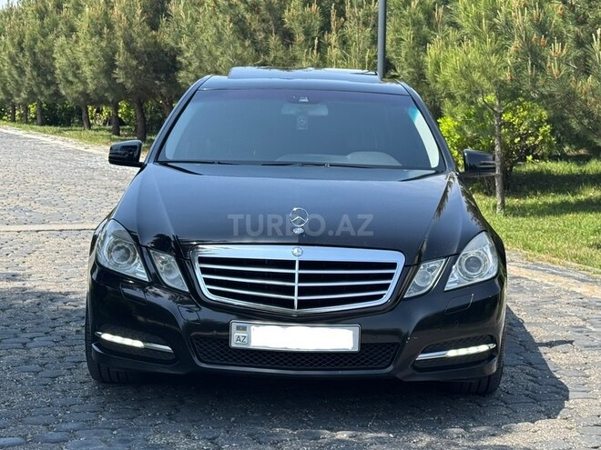 Mercedes E 220 d 2010, 100,000 km - 2.2 l - Bakı
