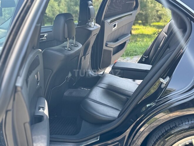 Mercedes E 220 d 2010, 100,000 km - 2.2 l - Bakı