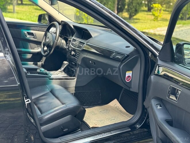 Mercedes E 220 d 2010, 100,000 km - 2.2 l - Bakı